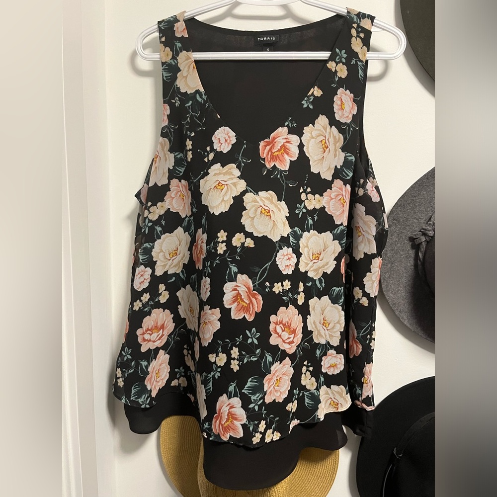 Torrid size 0